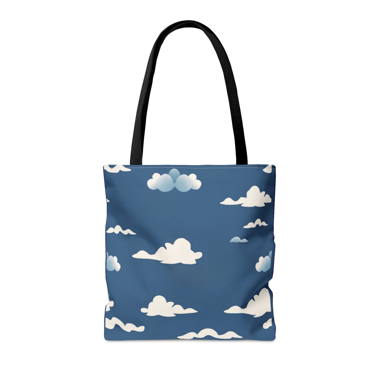 custom-dog-photo-cloud-tote-bag-blue-back side
