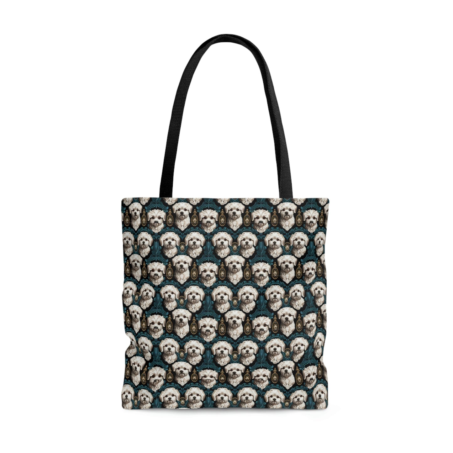 MALTESE PATTERN Tote Bag