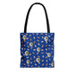 Canine Image Tote Bag