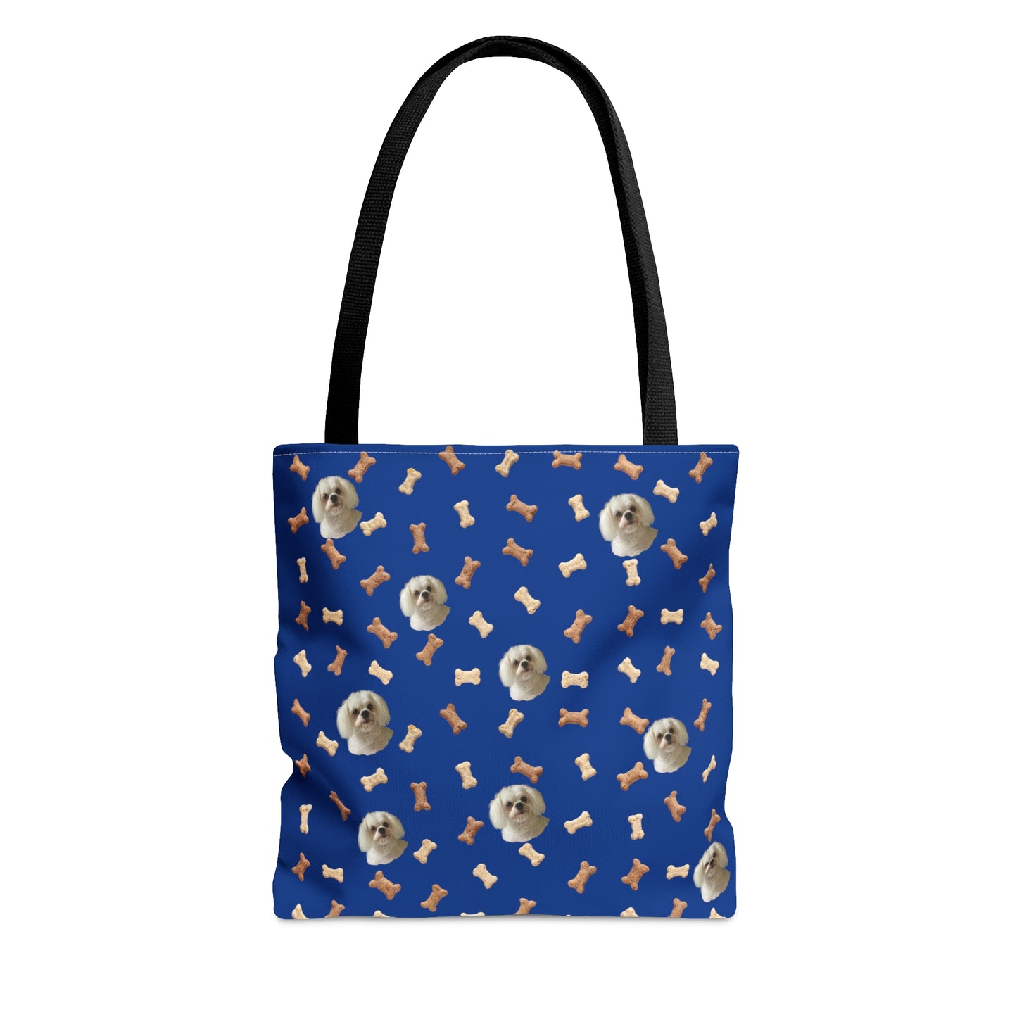 Canine Image Tote Bag