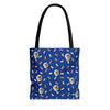 Canine Image Tote Bag