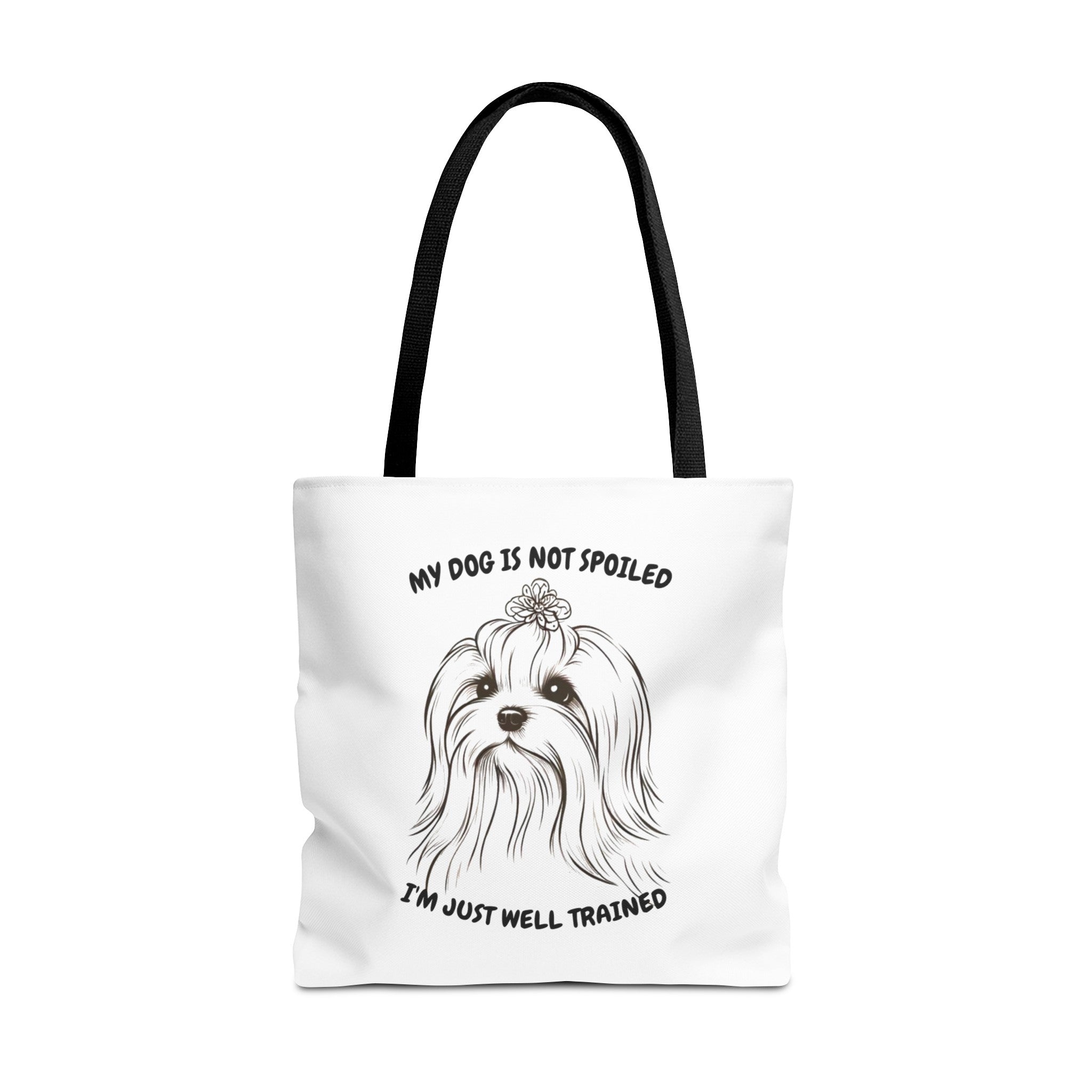 Spoiled Pup Tote Bag