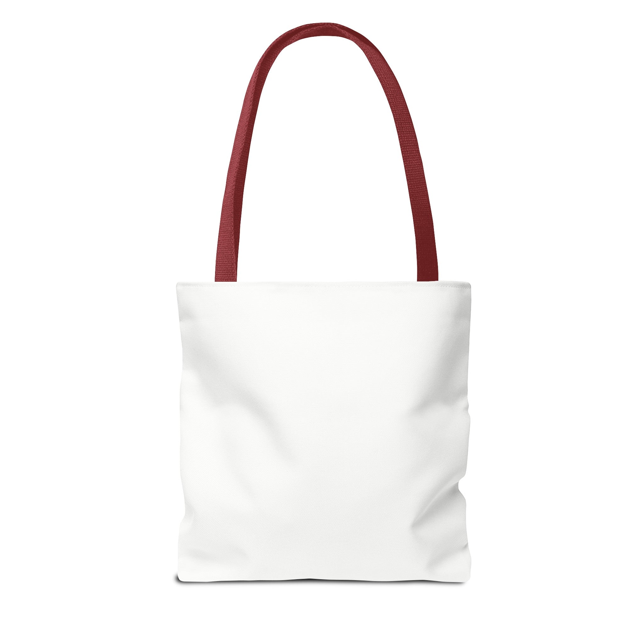 Coquette Rose Garden Maltese Tote Bag