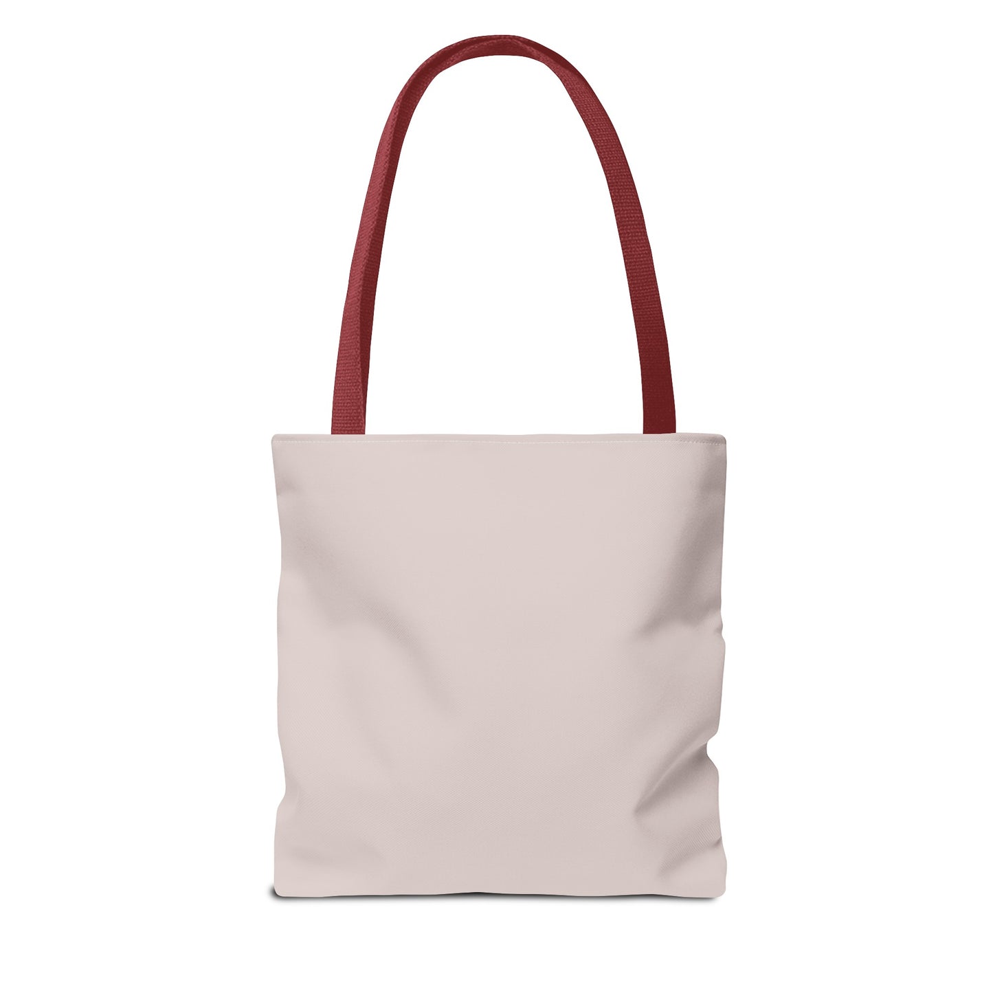 Coquette Rose Garden Maltese Tote Bag