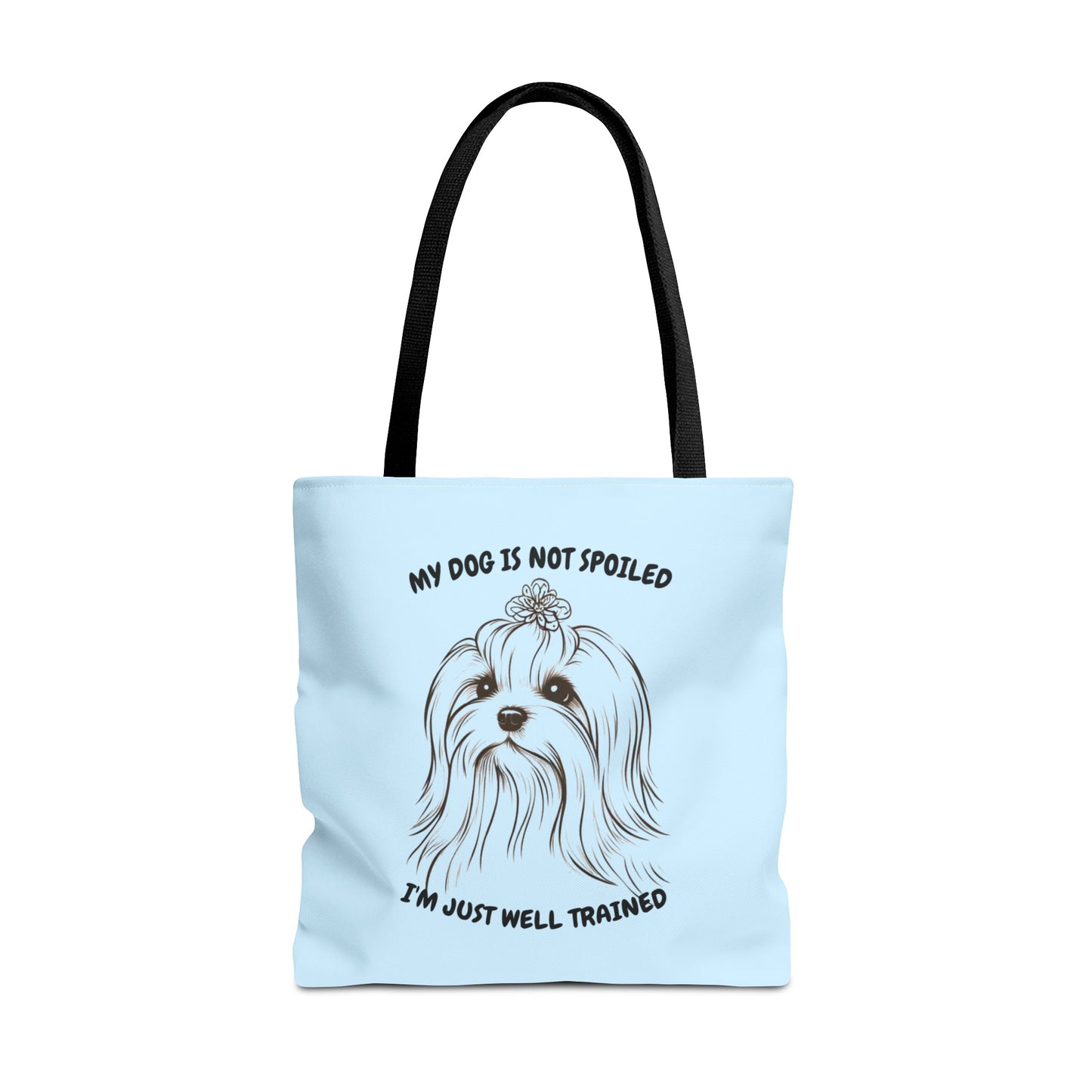 Spoiled Pup Tote Bag