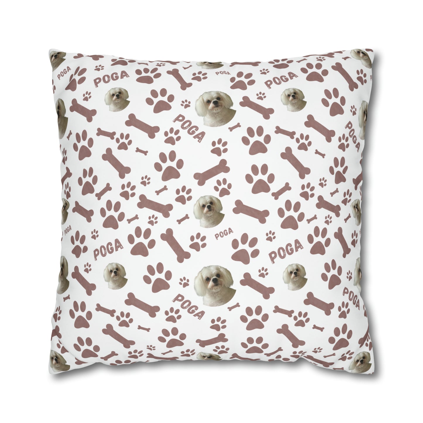 Pawtrait Pup Pillowcase