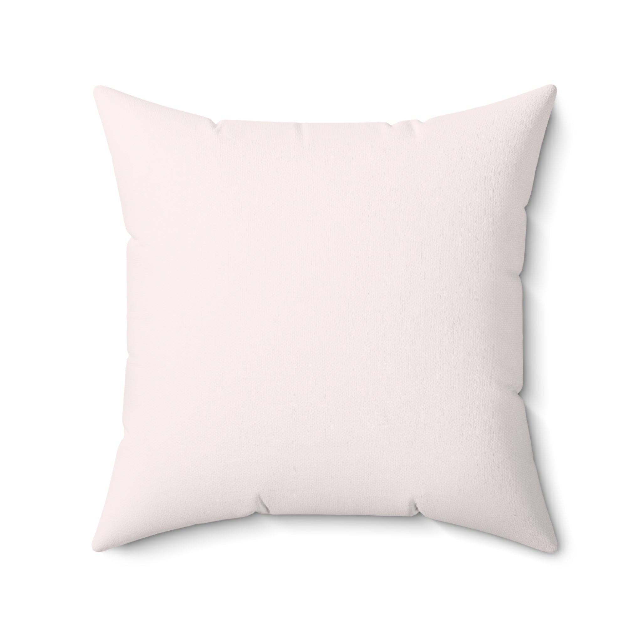 Coquette Maltese Puppy Blossom Pillow