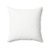 Coquette Rose Garden Maltese Pillow