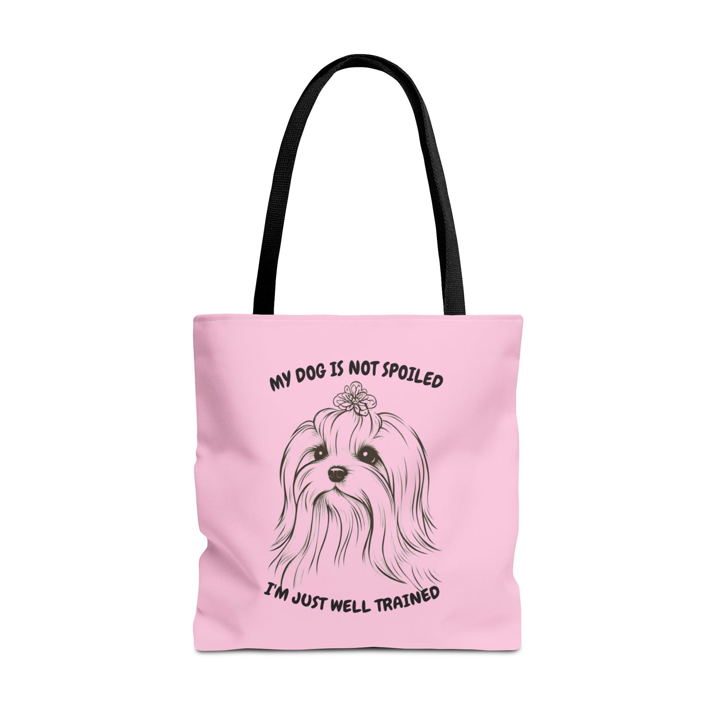 Spoiled Pup Tote Bag