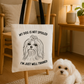 Spoiled Pup Tote Bag