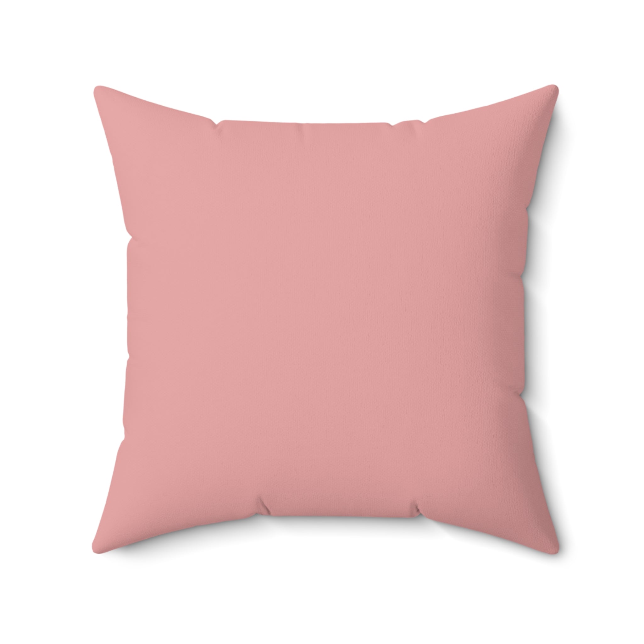 Coquette Yorkie Blossom Heart Pillow