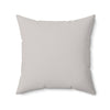 Floral Coquette Maltese Pillow