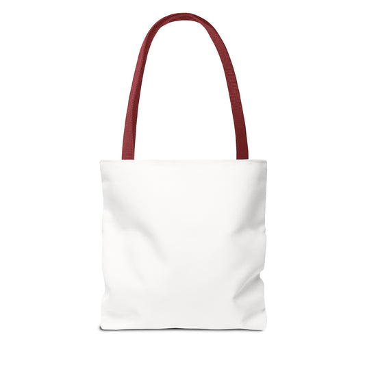 Dream Companion Maltese Tote Bag