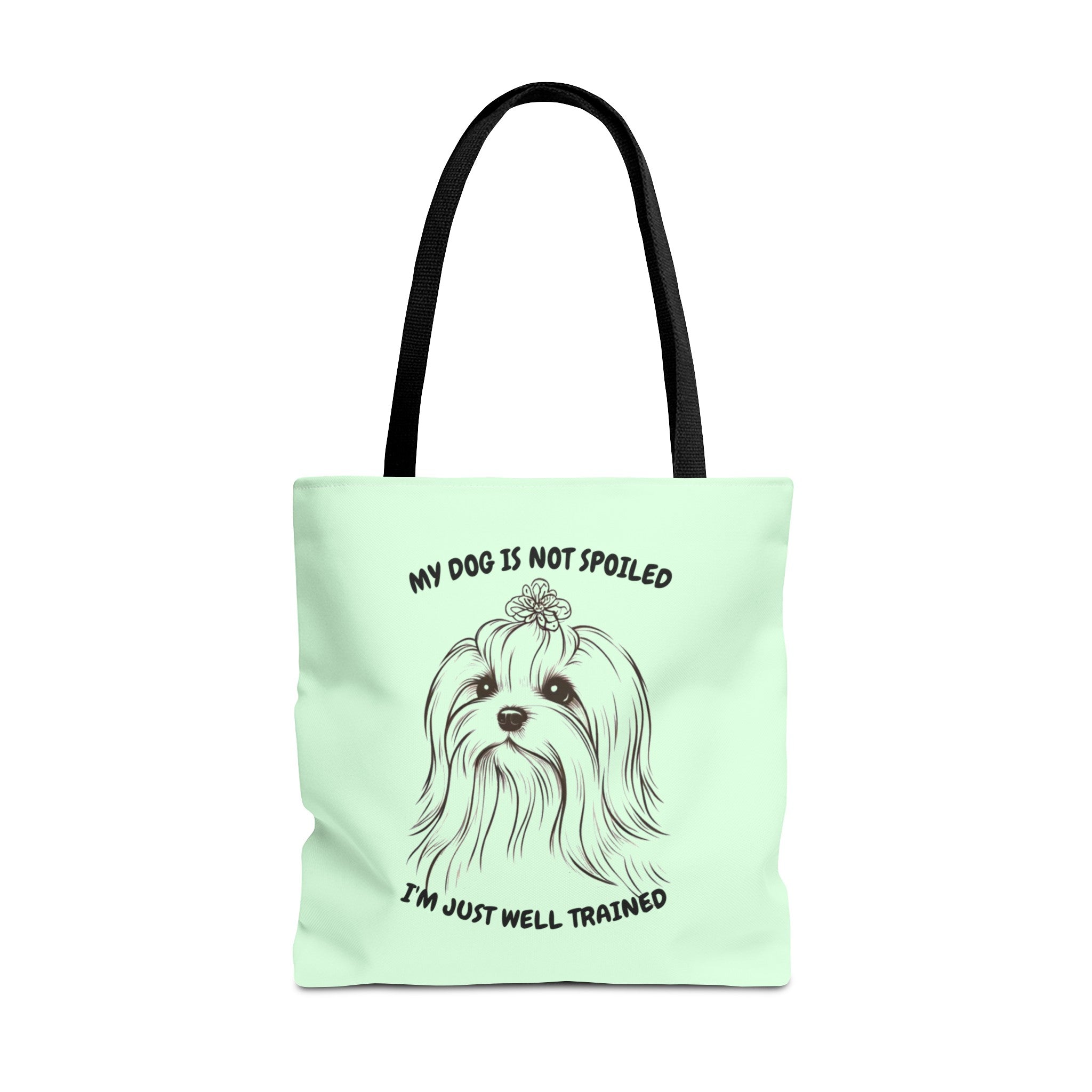 Spoiled Pup Tote Bag