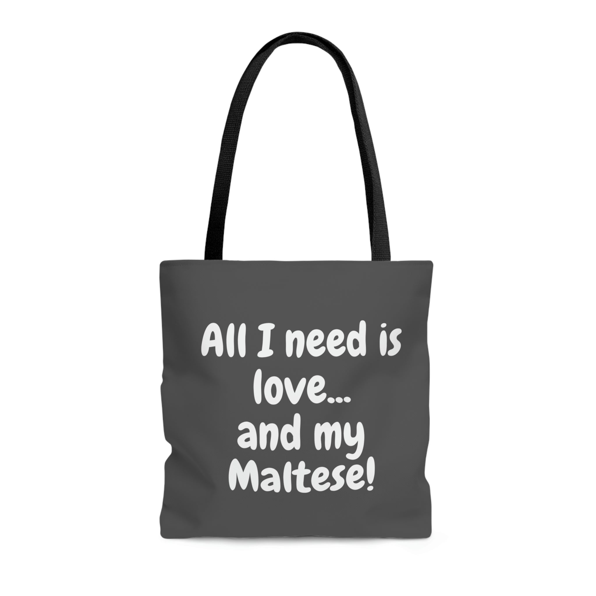 ALL I NEED Tote Bag