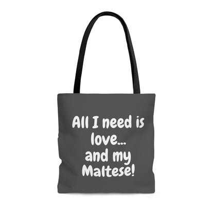 ALL I NEED Tote Bag