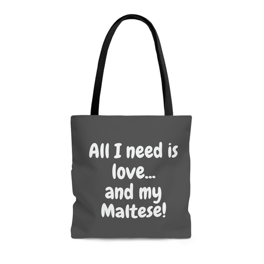 ALL I NEED Tote Bag