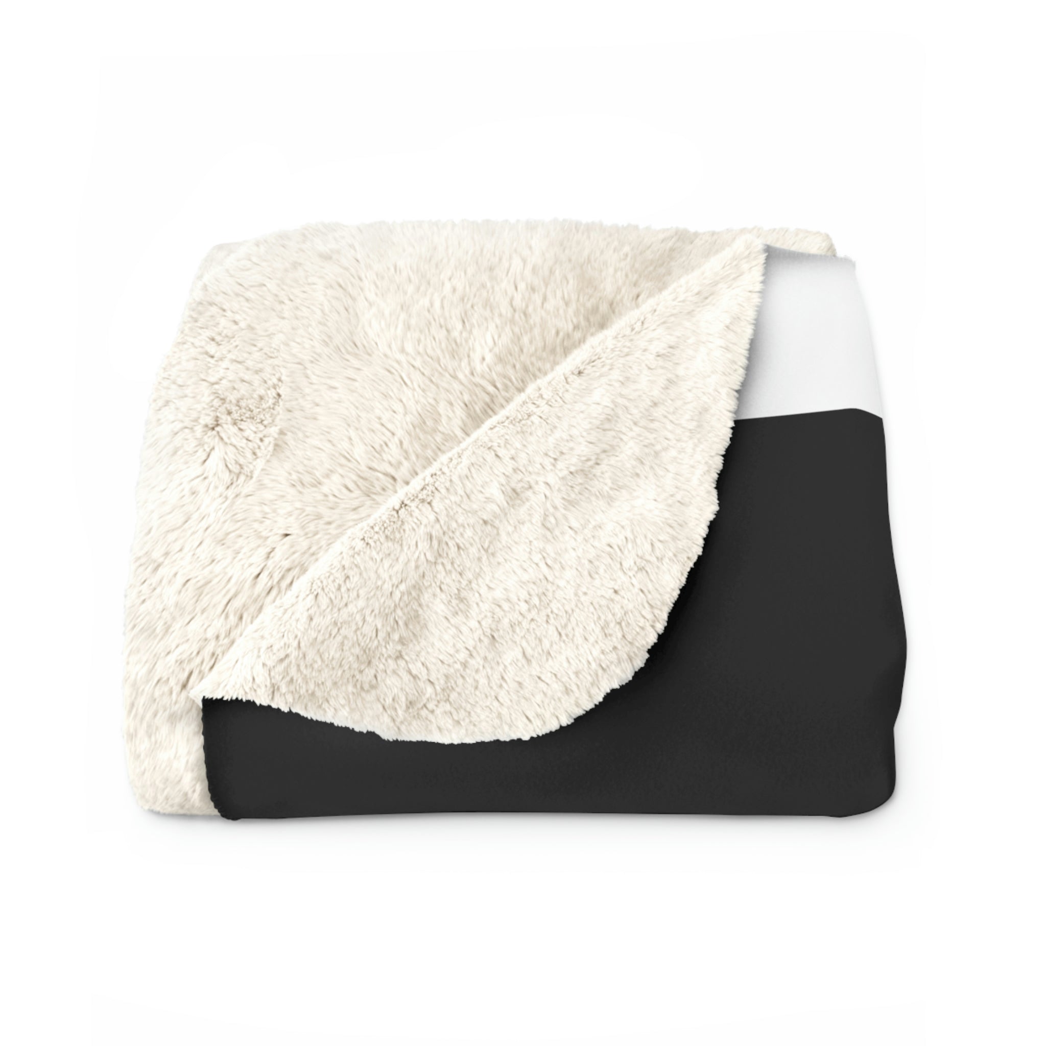 RUNNING YORK Sherpa Fleece Blanket