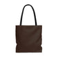 SLEEPING MALTESE Tote Bag
