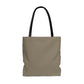 custom-dog-photo-brown-canvas-tote-bag