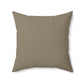 Personalized plush napper pillow with custom dog photo – soft and cozy cushion for pet lovers
