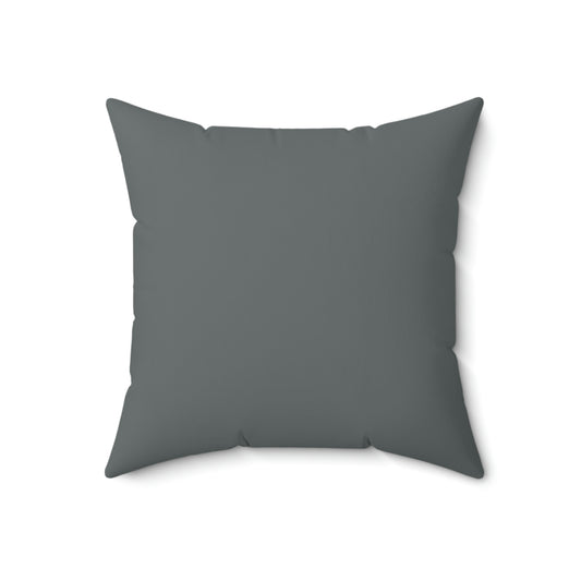 PROFESSIONAL NAPPER Grey Pillow