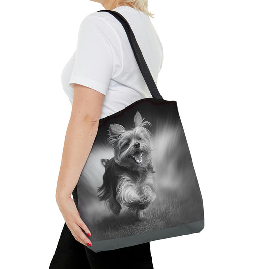 RUNNING YORK Tote Bag